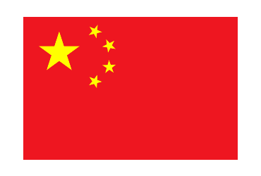 China